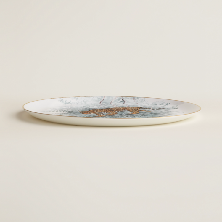 Carnets d'Equateur Tart Platter Hermes