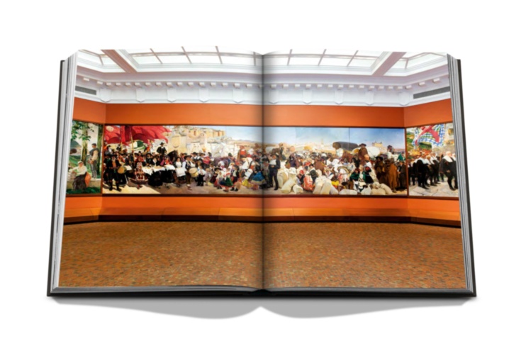 Sorolla: A Vision of Spain ASSOULINE
