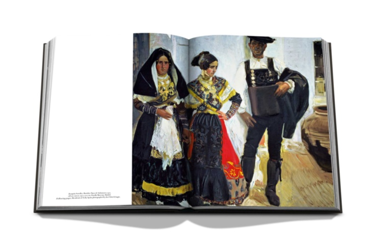 Sorolla: A Vision of Spain ASSOULINE