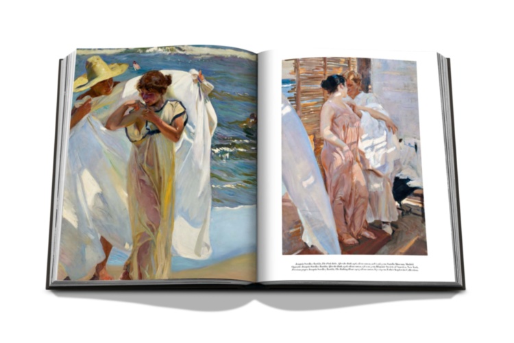 Sorolla: A Vision of Spain ASSOULINE