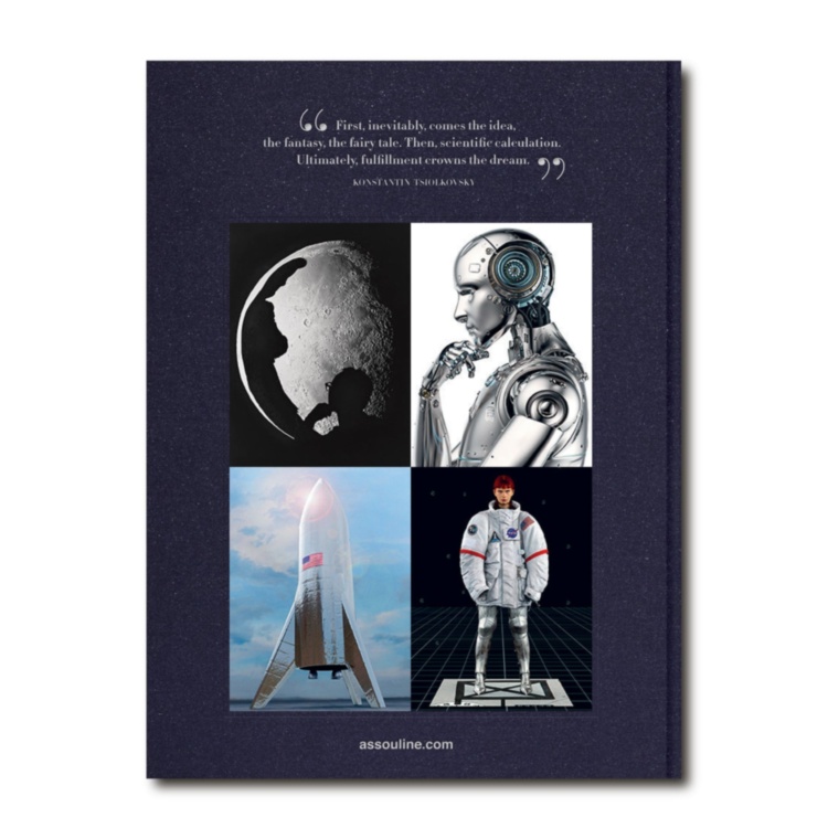 Moon Paradise ASSOULINE