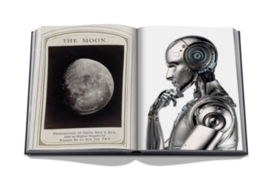 Moon Paradise ASSOULINE