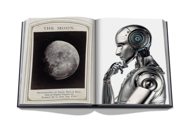 Moon Paradise ASSOULINE