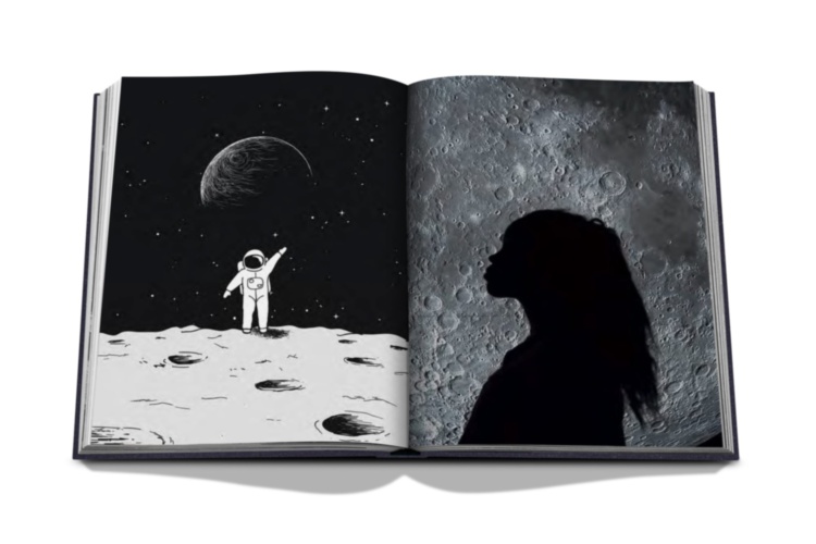 Moon Paradise ASSOULINE