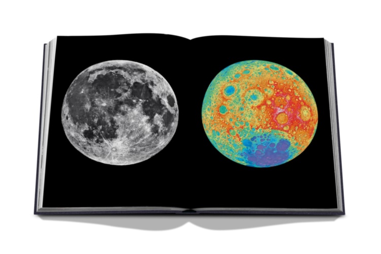 Moon Paradise ASSOULINE
