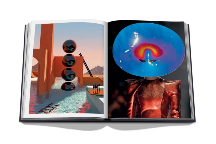 Moon Paradise ASSOULINE