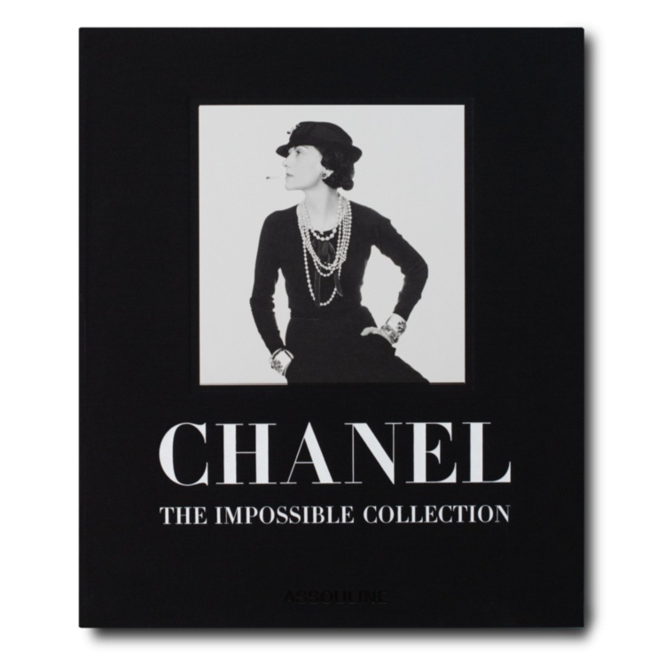Chanel: The Impossible Collection ASSOULINE
