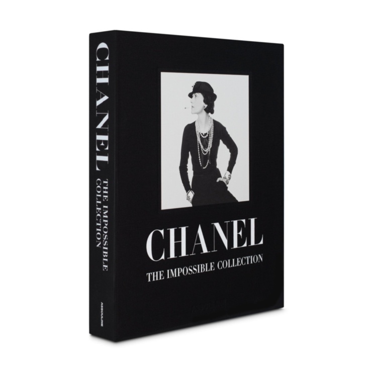 Chanel: The Impossible Collection ASSOULINE