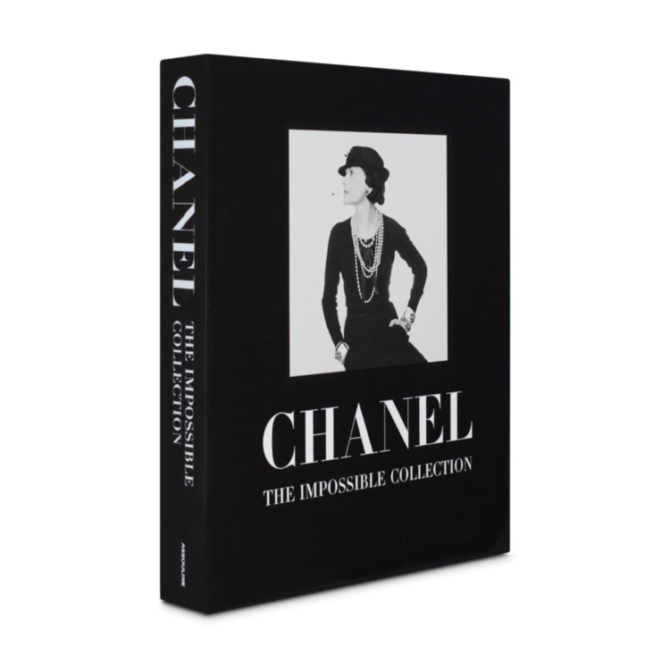 Chanel: The Impossible Collection ASSOULINE