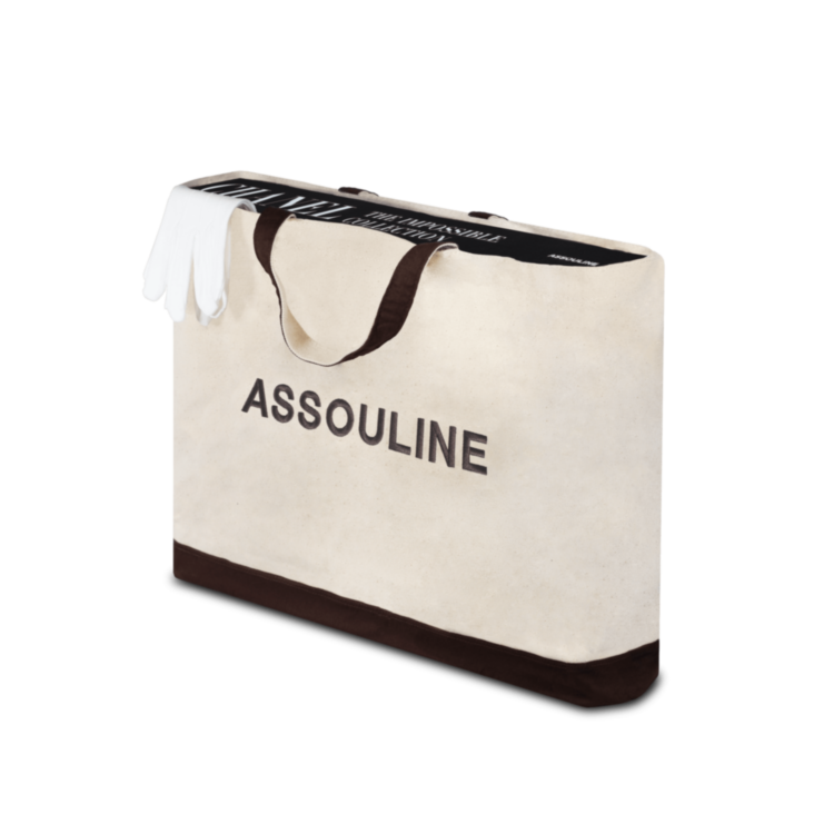 Chanel: The Impossible Collection ASSOULINE