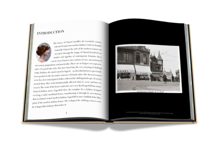 Chanel: The Impossible Collection ASSOULINE