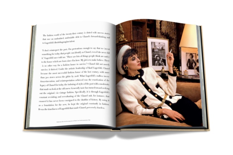 Chanel: The Impossible Collection ASSOULINE