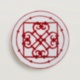 Balcon du Guadalquivir dinner plate Hermes