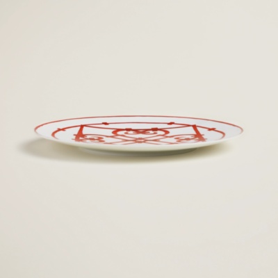 Balcon du Guadalquivir dinner plate Hermes
