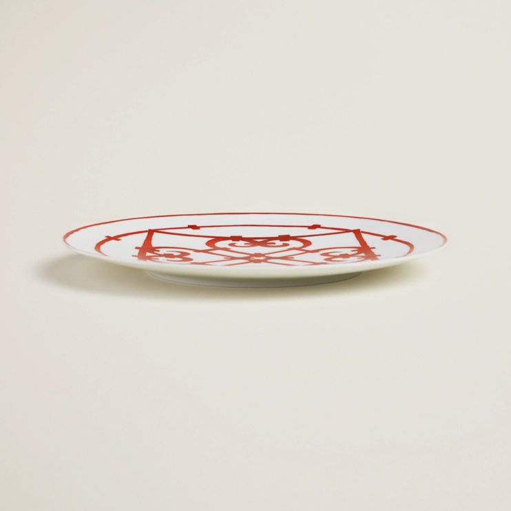 Balcon du Guadalquivir dinner plate Hermes
