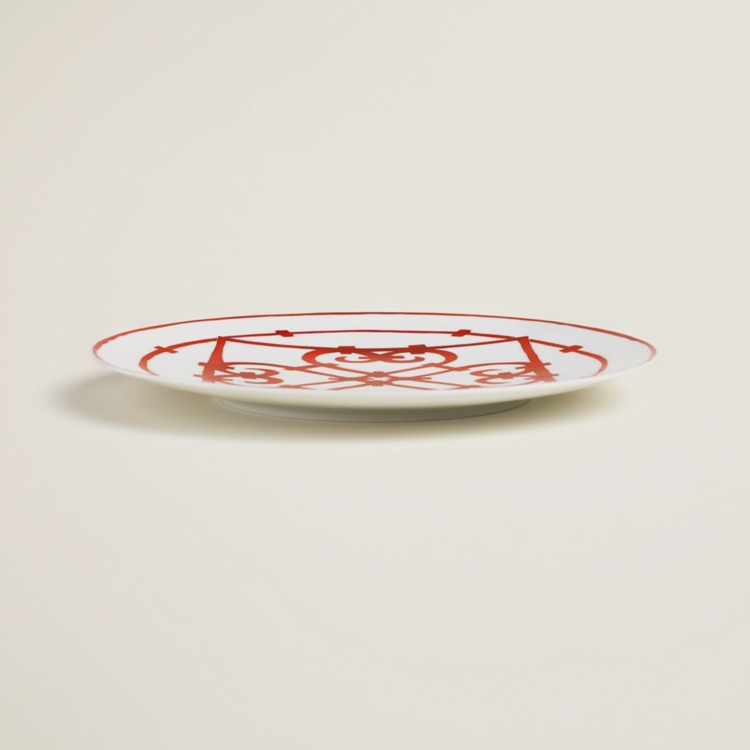 Balcon du Guadalquivir dinner plate Hermes