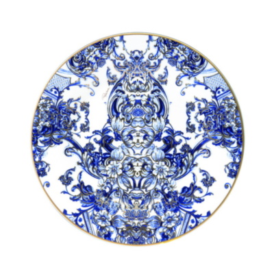 AZULEJOS Dessert Plate