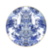 AZULEJOS Dessert Plate