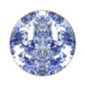 AZULEJOS Dessert Plate