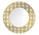 MONOGRAM GOLD Soup Plate
