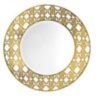 MONOGRAM GOLD Soup Plate