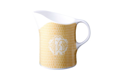Lizard Gold Creamer