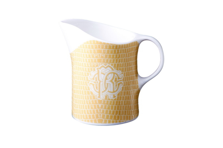 Lizard Gold Creamer
