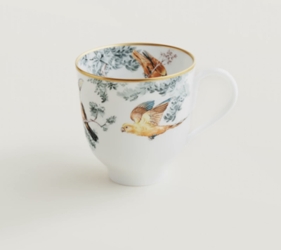 Carnets d’Equateur mug Hermes