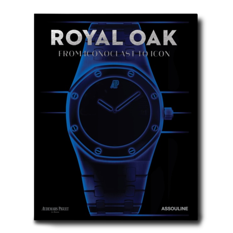 Royal Oak: From Iconoclast to Icon ASSOULINE