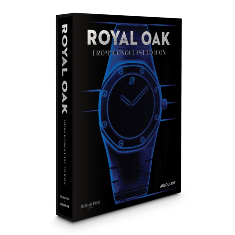 Royal Oak: From Iconoclast to Icon ASSOULINE
