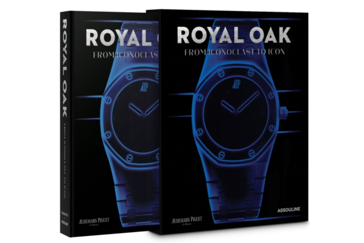 Royal Oak: From Iconoclast to Icon ASSOULINE