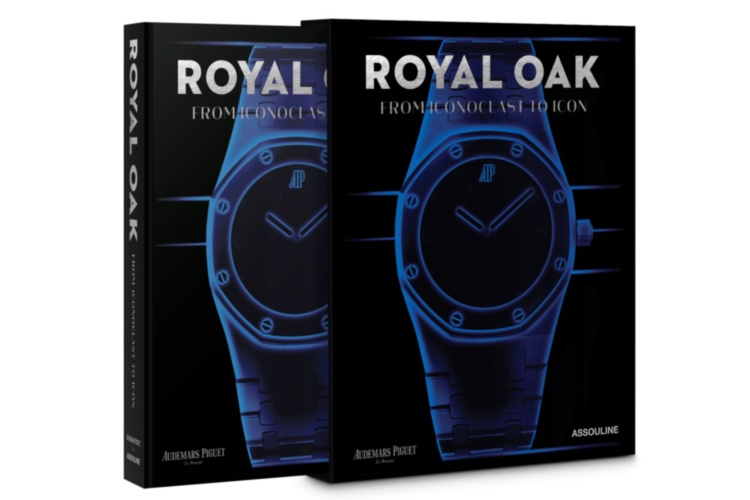 Royal Oak: From Iconoclast to Icon ASSOULINE
