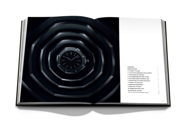 Royal Oak: From Iconoclast to Icon ASSOULINE