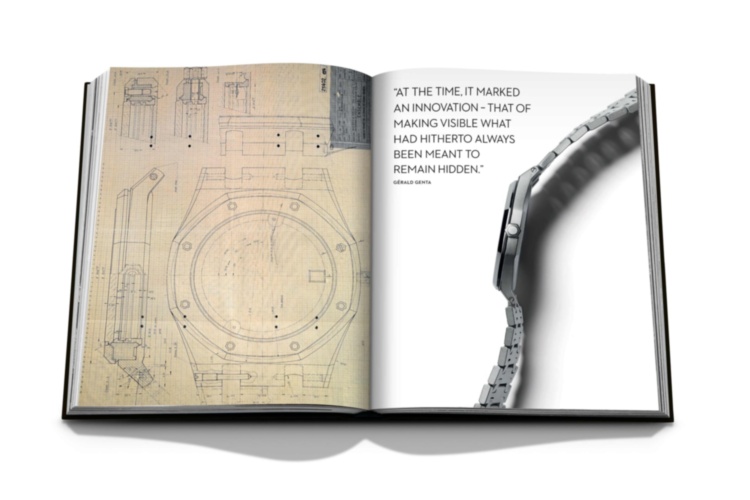 Royal Oak: From Iconoclast to Icon ASSOULINE