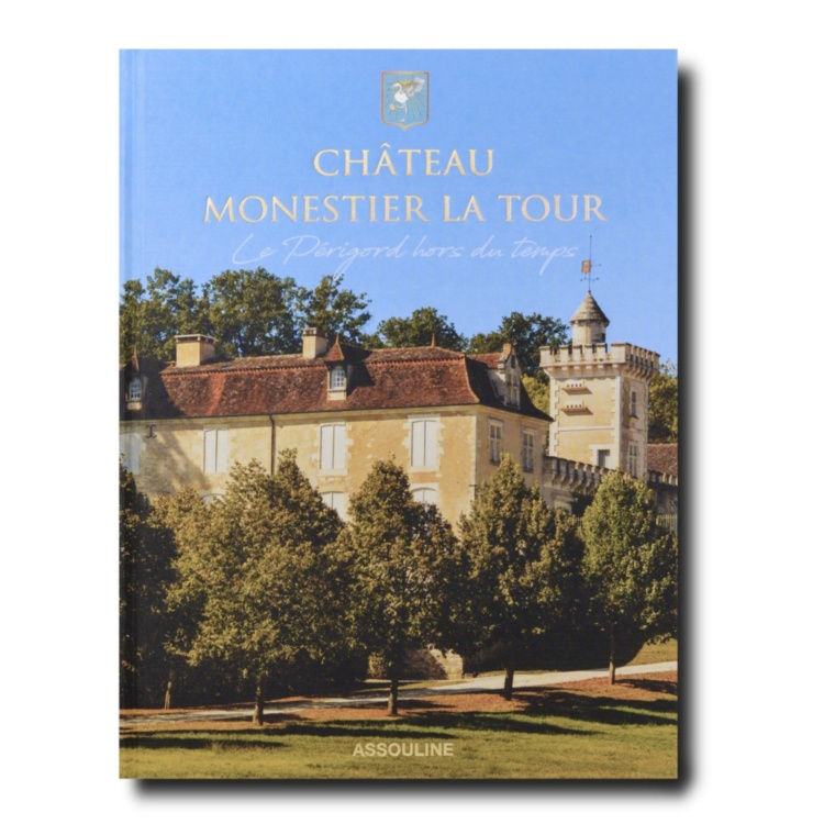 Chateau Monestier La Tour (French) ASSOULINE