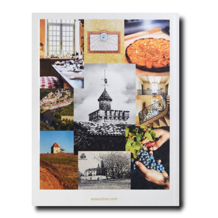 Chateau Monestier La Tour (French) ASSOULINE