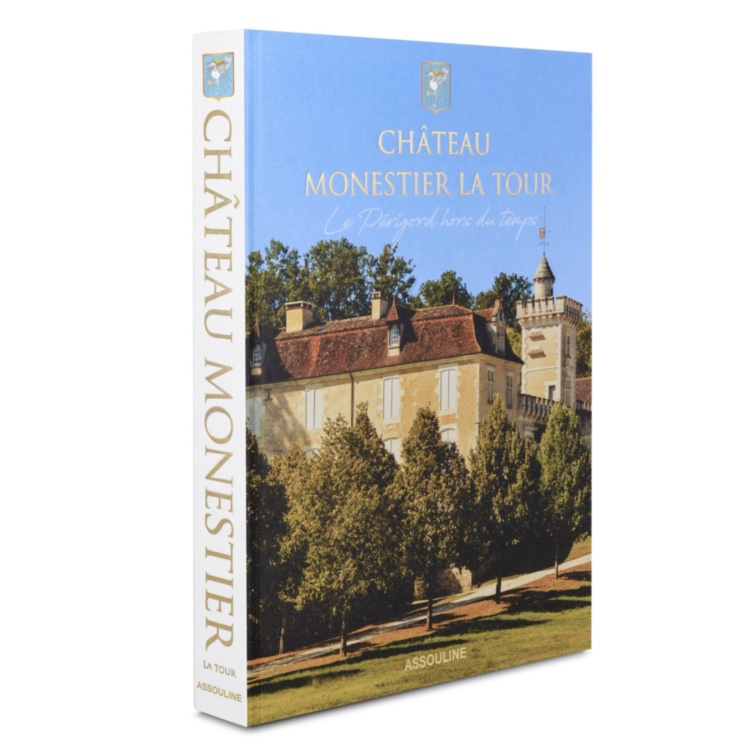 Chateau Monestier La Tour (French) ASSOULINE