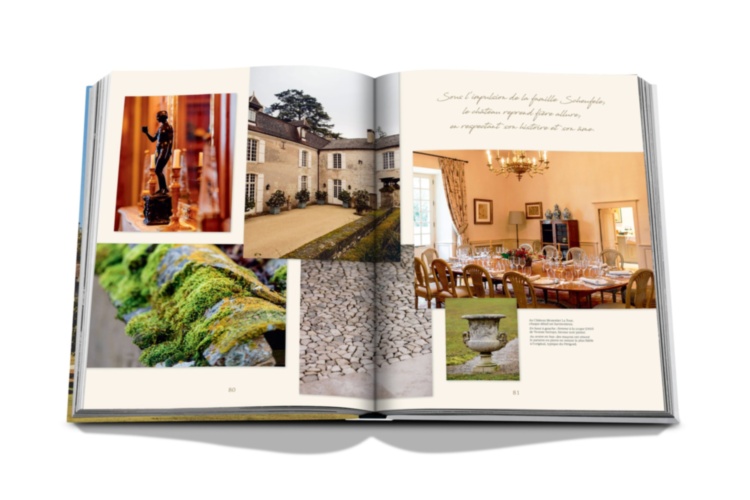 Chateau Monestier La Tour (French) ASSOULINE