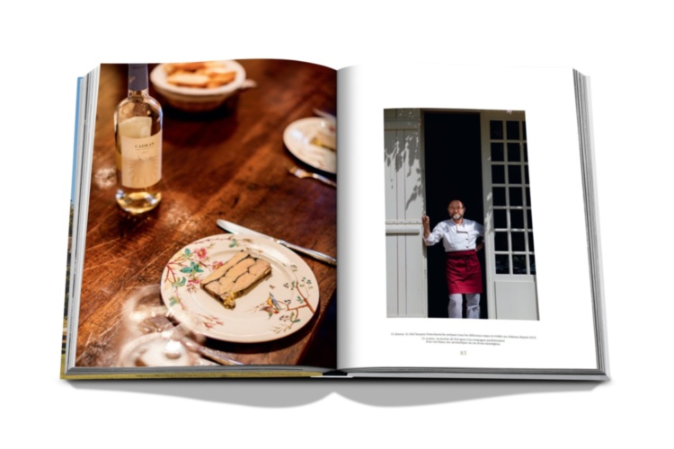Chateau Monestier La Tour (French) ASSOULINE