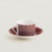 H Deco rouge breakfast cup and saucer Hermes