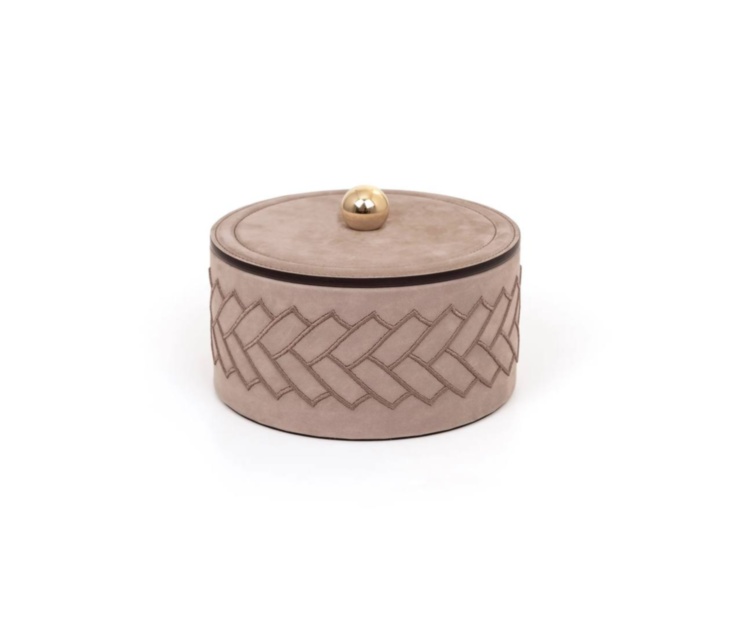 Lily Box(Taupe)  Pinetti