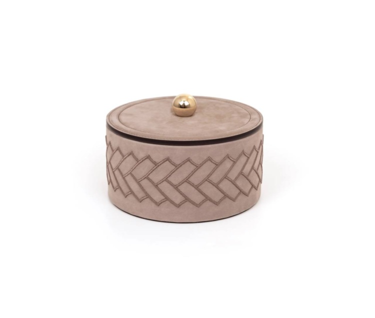 Lily Box(Taupe)  Pinetti
