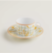 A Walk in the Garden tea cup and saucer Hermes