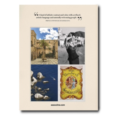 Sicily Honor ASSOULINE