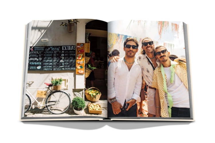 Sicily Honor ASSOULINE