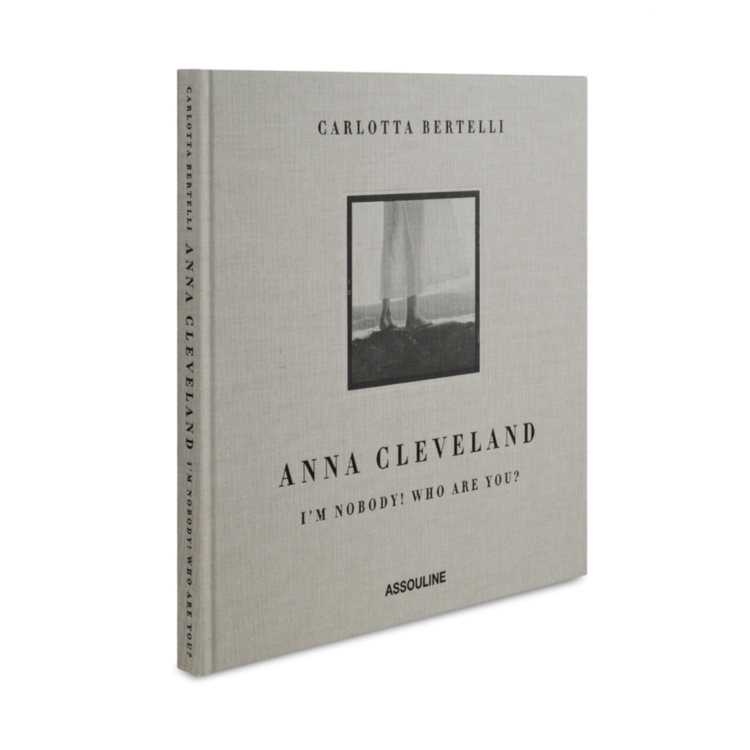 Anna Cleveland: I'm Nobody! Who Are You? ASSOULINE