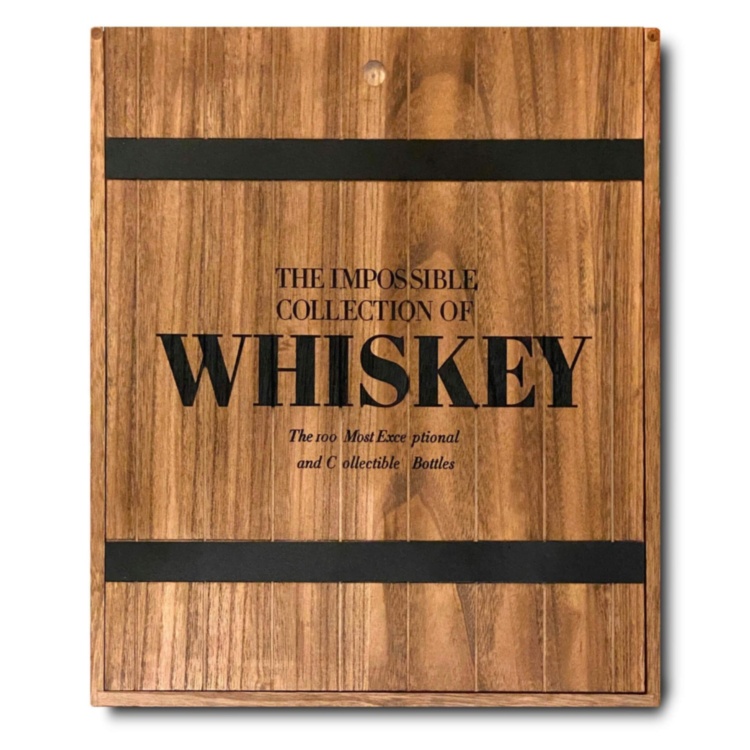 The Impossible Collection of Whiskey ASSOULINE