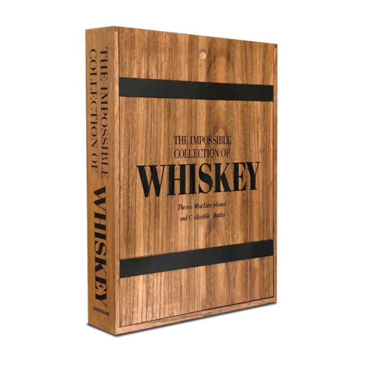 The Impossible Collection of Whiskey ASSOULINE