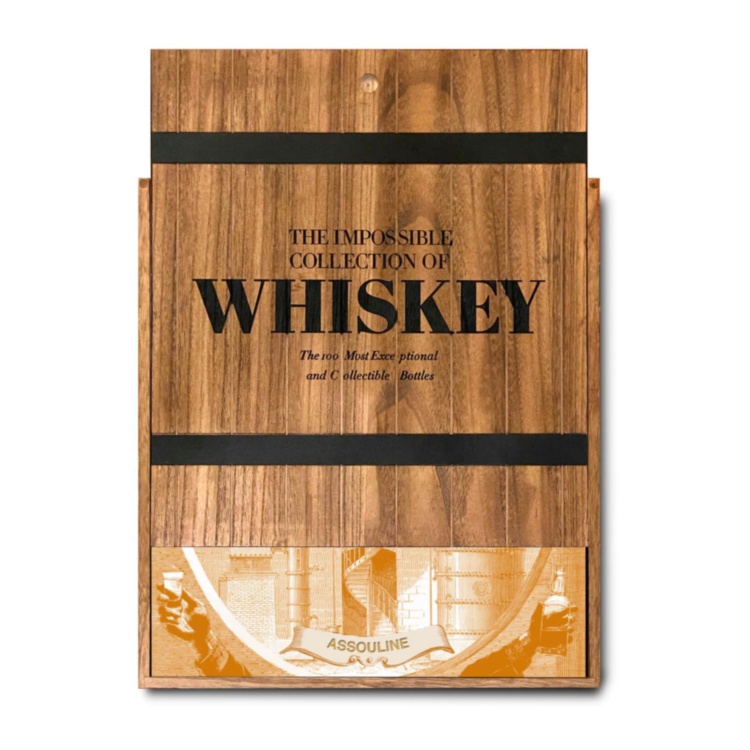 The Impossible Collection of Whiskey ASSOULINE
