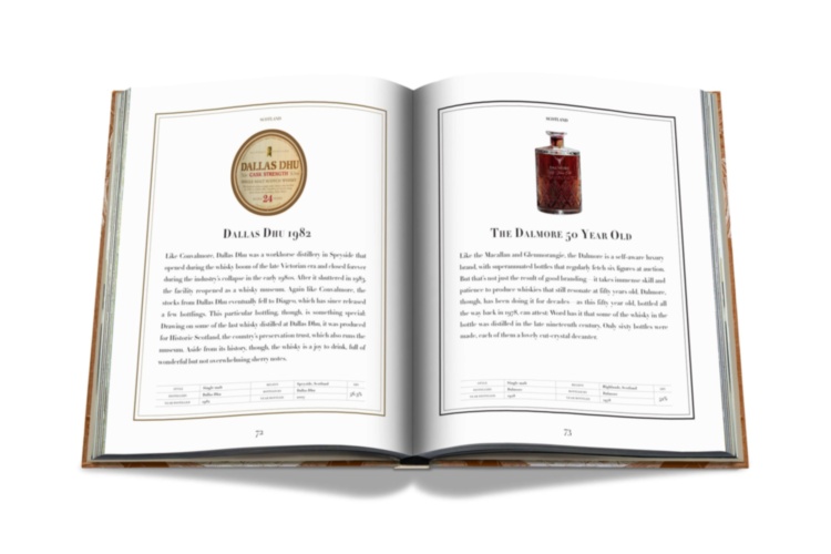 The Impossible Collection of Whiskey ASSOULINE